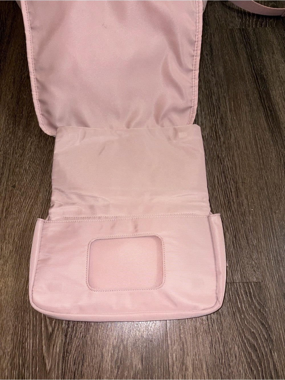 Light Pink Backpack - Picture 7 of 13